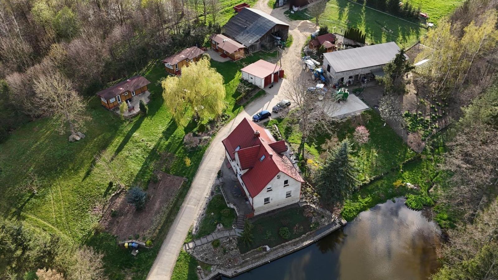 Izerski Poranek Gryfów Śląski Eksteriør billede