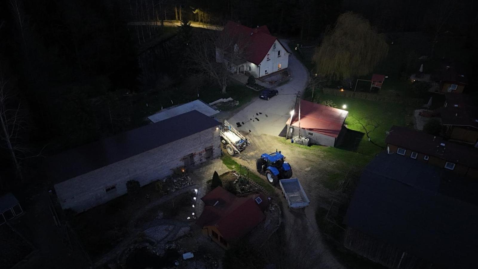Izerski Poranek Gryfów Śląski Eksteriør billede