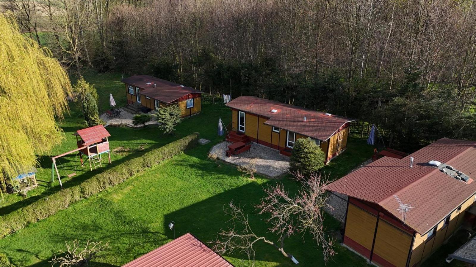 Izerski Poranek Gryfów Śląski Eksteriør billede