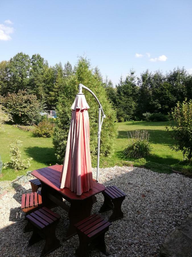 Izerski Poranek Gryfów Śląski Eksteriør billede